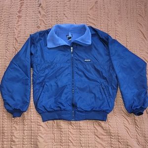 Vintage Patagonia Bomber Jacket- Mens Large (Fall 1992)